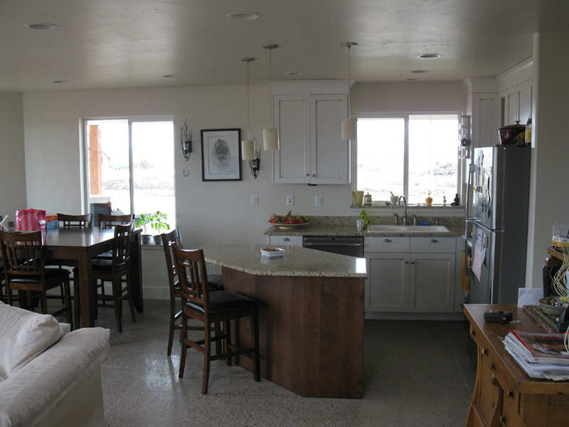 Ranch House Plan Kitchen Photo 07 - Adirondack Rustic Dream Home 080D-0012 - Search House Plans and More