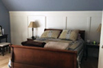 Ranch House Plan Master Bedroom Photo 01 - Adirondack Rustic Dream Home 080D-0012 - Search House Plans and More