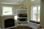 Ranch House Plan Sitting Area Photo - Adirondack Rustic Dream Home 080D-0012 - Search House Plans and More