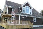 House Plan Front of Home 080D-0013