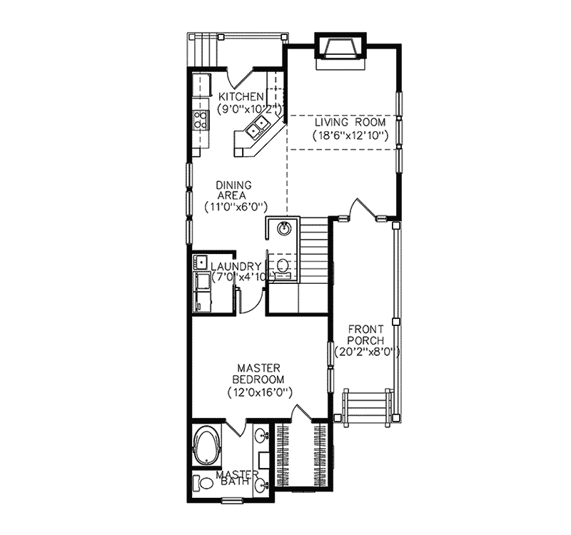 adelaide-narrow-lot-home-plan-081d-0029-search-house-plans-and-more