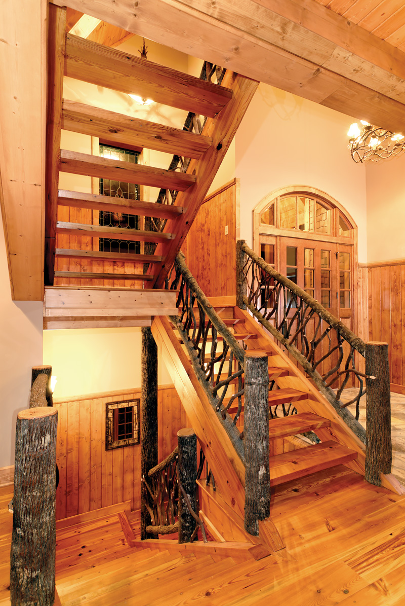 Victorian House Plans Luxury Stairs