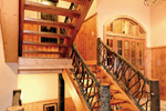 Victorian House Plans Luxury Stairs