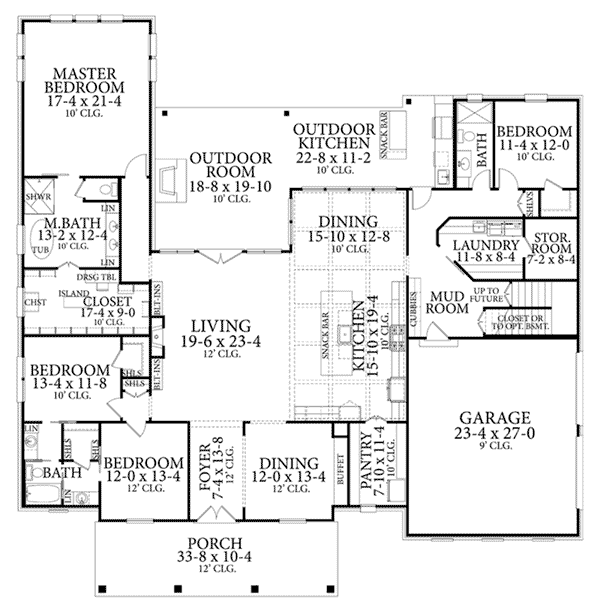 Plan 084D-0087 | House Plans and More