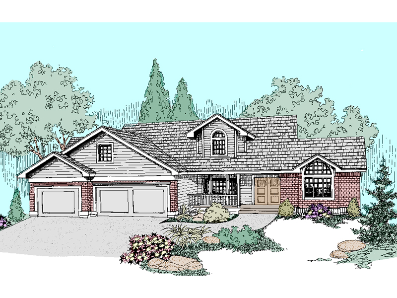 Dubois Creek Country Home Plan 085d 0508 Search House Plans And More