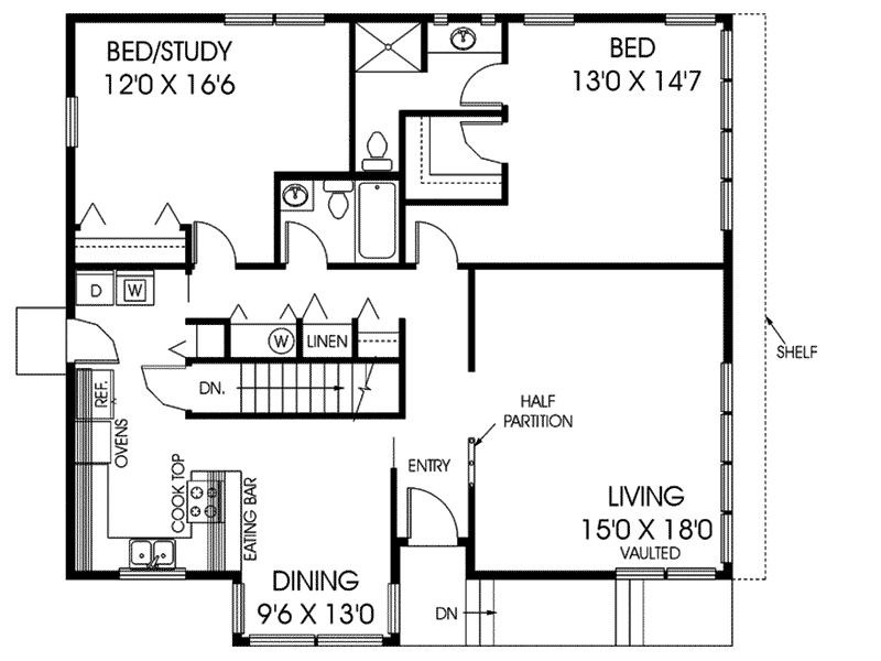 rossridge-berm-style-home-plan-085d-0570-shop-house-plans-and-more