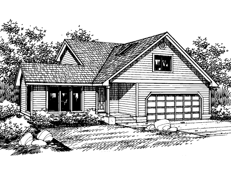 Durham Hollow Traditional Home Plan 085d 0652 Search House Plans And More