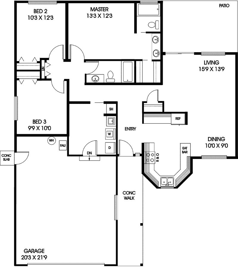 kesteven-tudor-ranch-home-plan-085d-0669-search-house-plans-and-more