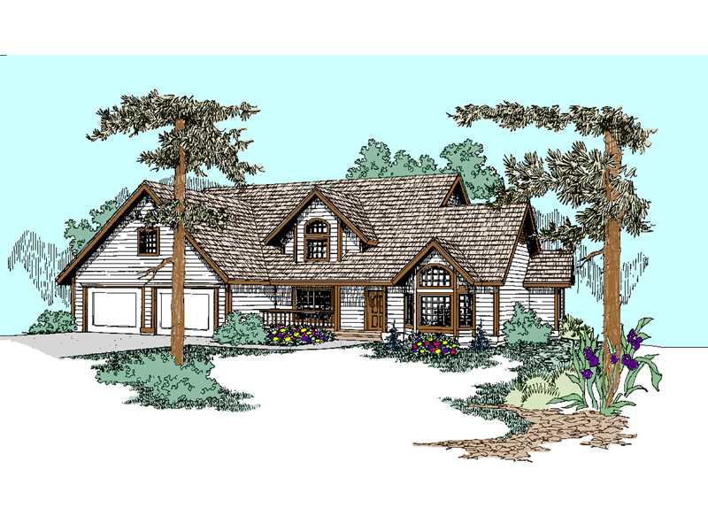 Lansdowne Country Style Home Plan 085D0703 Shop House Plans and More
