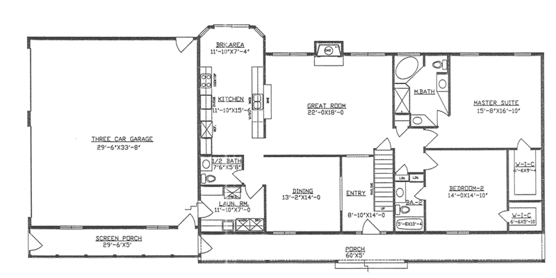 Plan 086D-0163 | House Plans and More