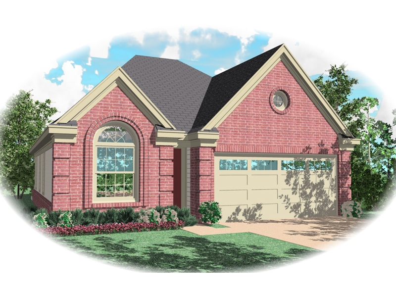 Selby Traditional Home Plan 087D0063 House Plans and More