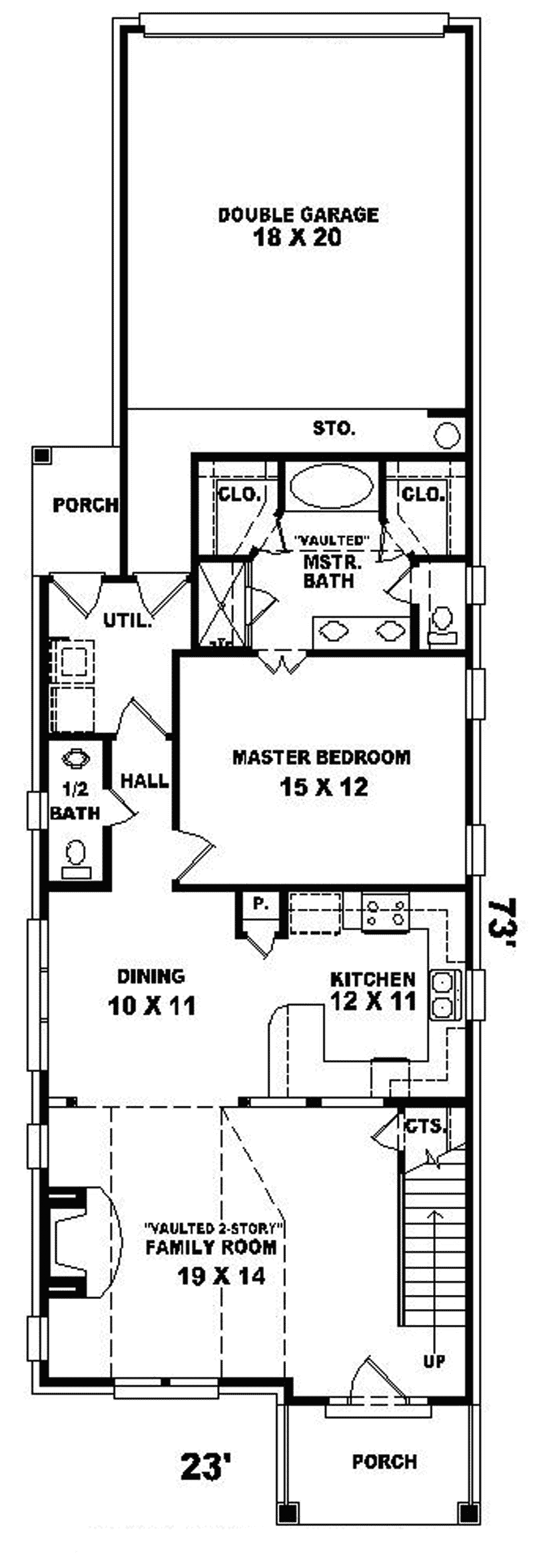 floor-plans-narrow-lot-homes-floorplans-click