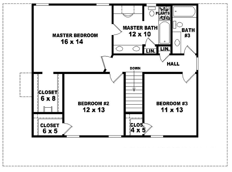 Amaryllis Country Farmhouse Plan 087D-0145 - Search House Plans and More