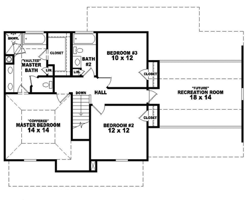 Parkinson Country Home Plan 087D-0273 - Shop House Plans and More