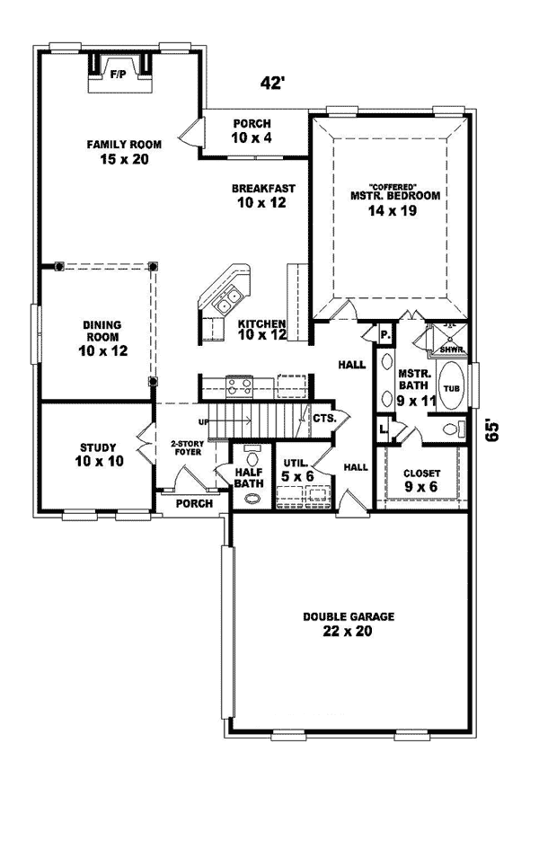 Sage Hill Colonial Country Home Plan 087D0526 House