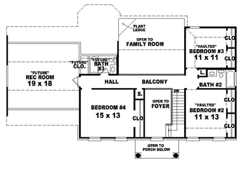 Lake Luzerne Traditional Home Plan 087D0562 Shop House Plans and More