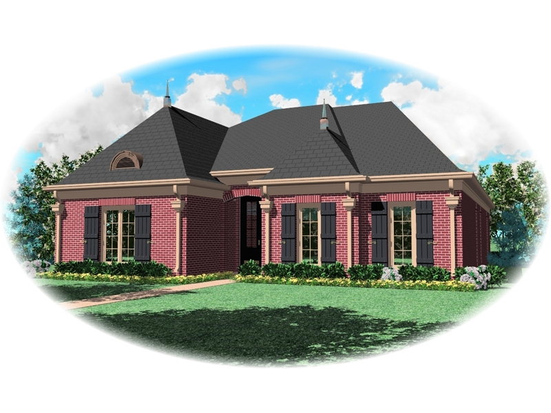 Declan Traditional Home Plan 087D 0647 Search House Plans And More