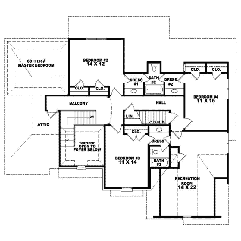 Bergamo English Cottage Home Plan 087D-0925 - Search House Plans and More