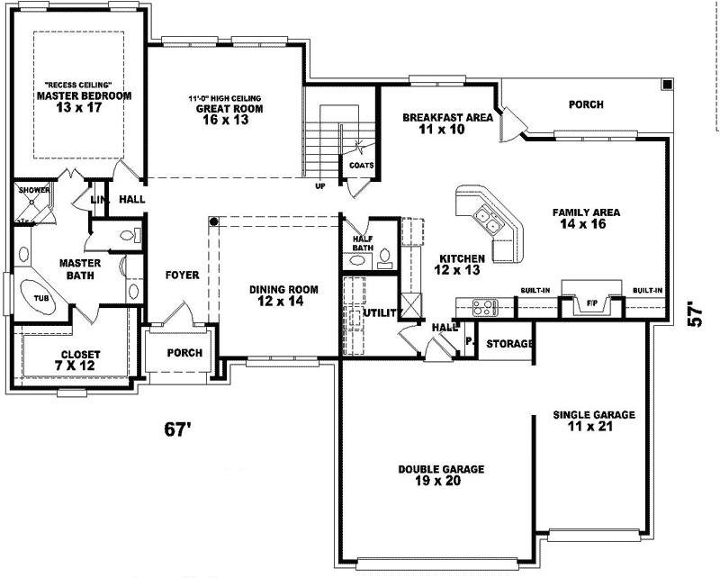 Dextra Luxury Home Plan 087D-1011 - Search House Plans and More