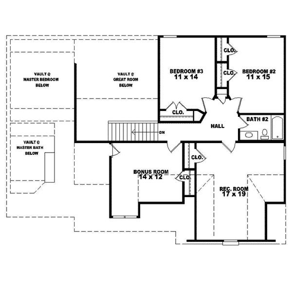 Dickson Place Country Home Plan 087D1261 House Plans