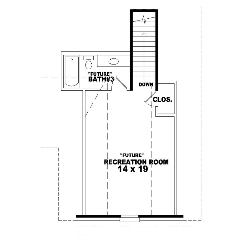 Michelangelo Traditional Home Plan 087D-1389 - Shop House Plans and More