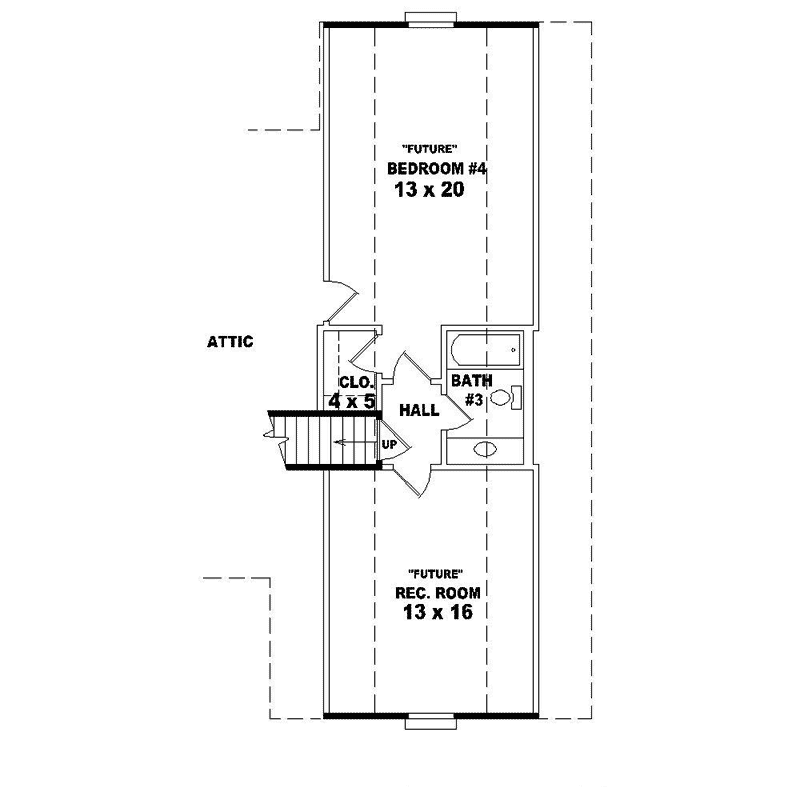 Glendale Gardens Ranch Home Plan 087d-1519 - Search House Plans And More