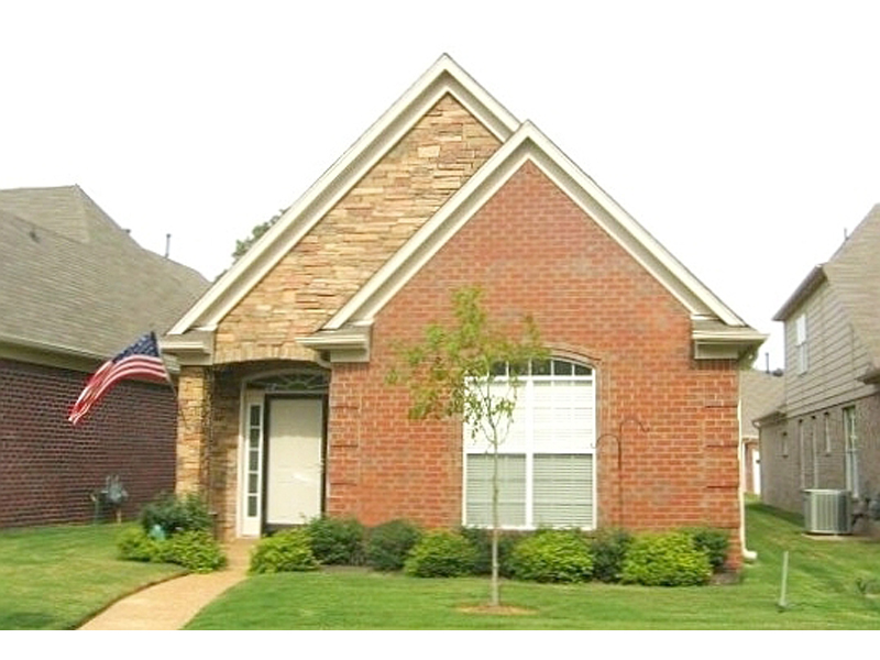 Fallen Timber Traditional Home Plan 087D1528 Search House Plans and More