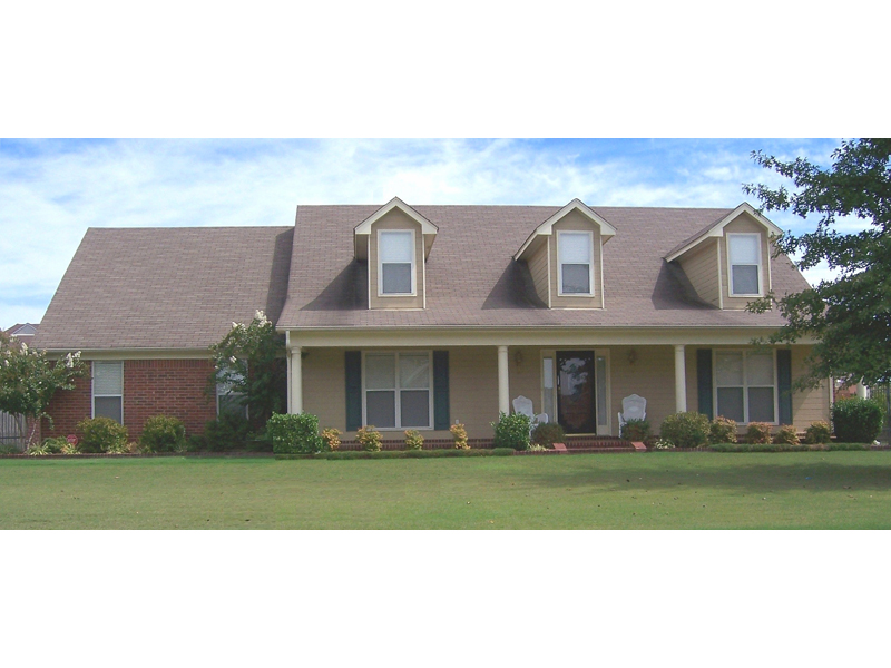 Cherbourg Farm Country Home Plan 087d 1653 House Plans And More