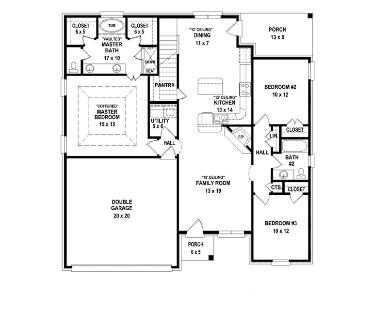 Plan 087D-1692 - Shop House Plans and More