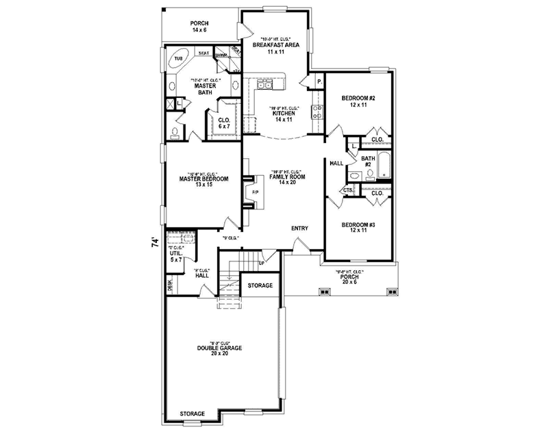 Plan 087d-1698 - Shop House Plans And More