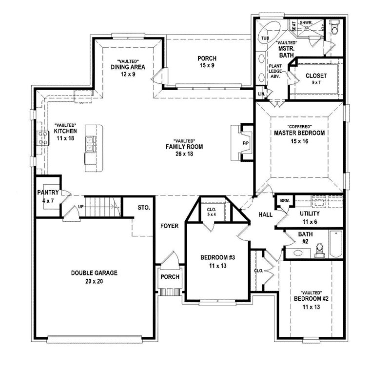 Plan 087d-1708 - Shop House Plans And More