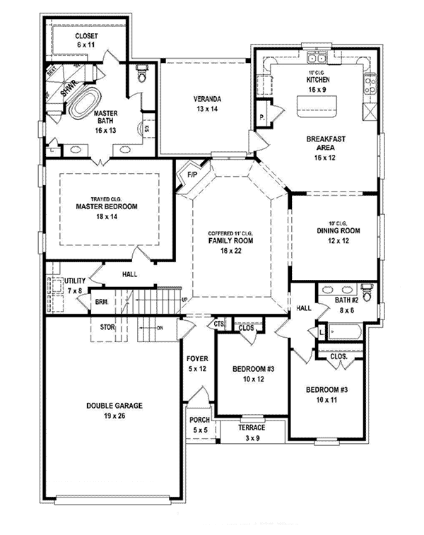 Plan 087d-1709 