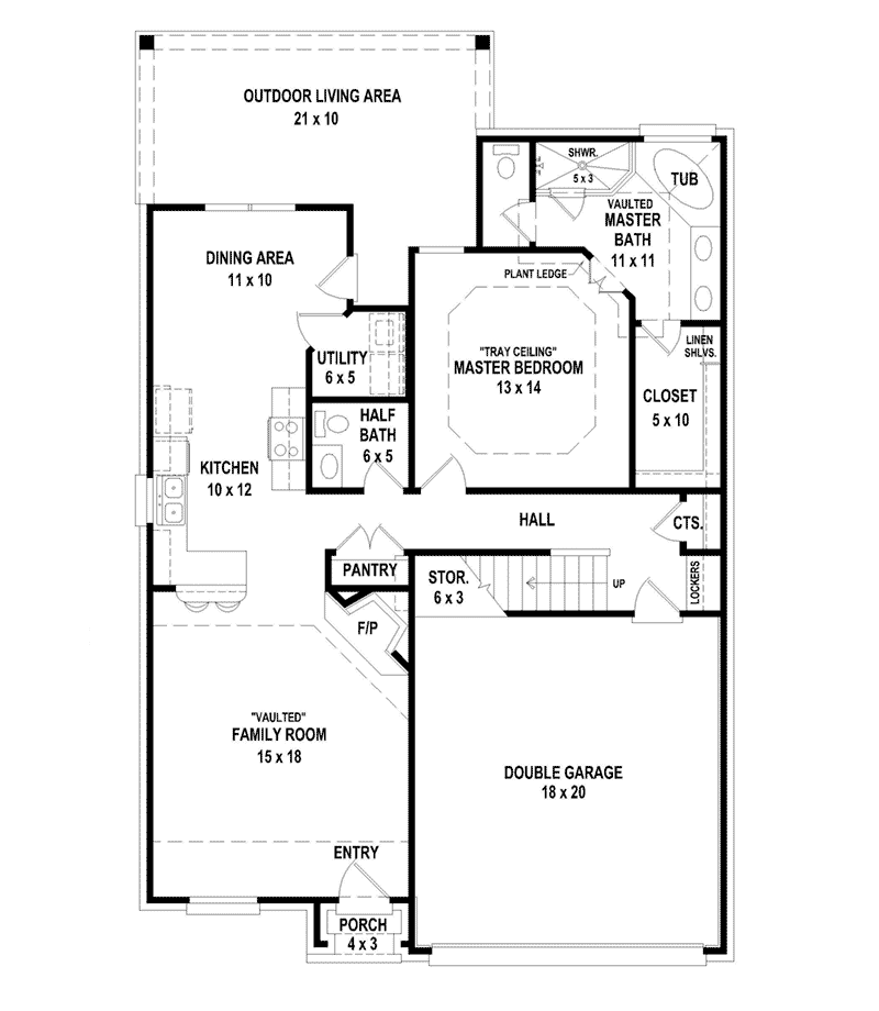 Plan 087d 1730 Shop House Plans And More