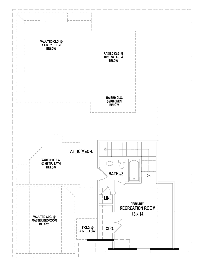 Plan 087D-1740 - Shop House Plans and More