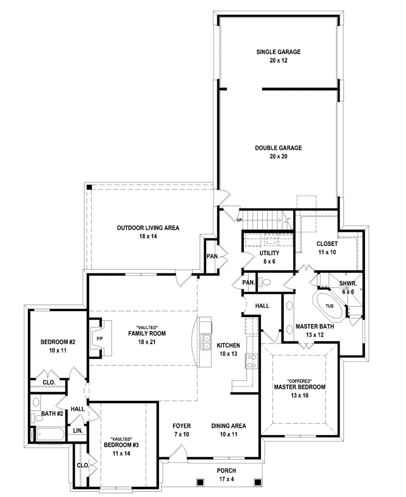 Plan 087D-1757 - Shop House Plans and More