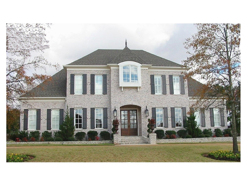 Turtleford European Home Plan 087S0151 Shop House Plans and More