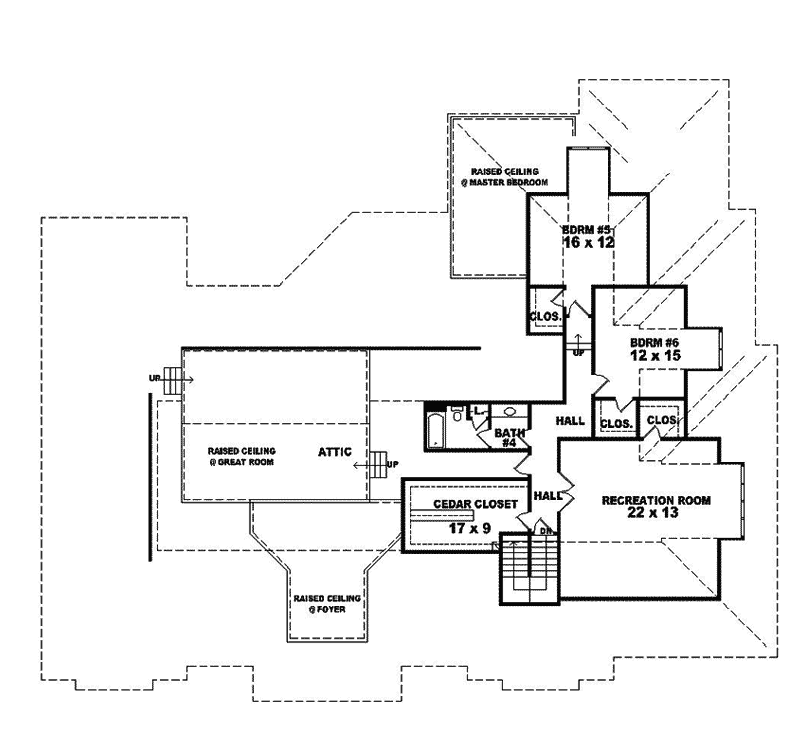 Sarala Luxury Sunbelt Home Plan 087S-0294 - Shop House Plans and More