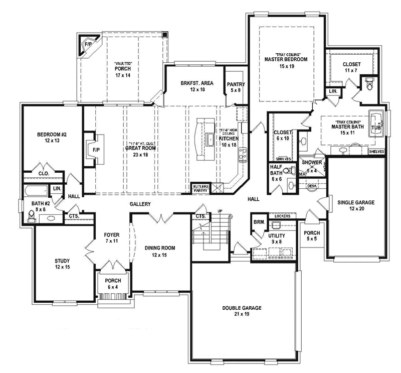 Plan 087S-0326 - Shop House Plans and More