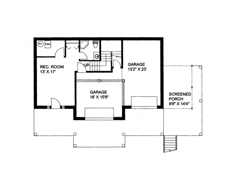 Featured image of post Lake House Floor Plans With Screened Porch