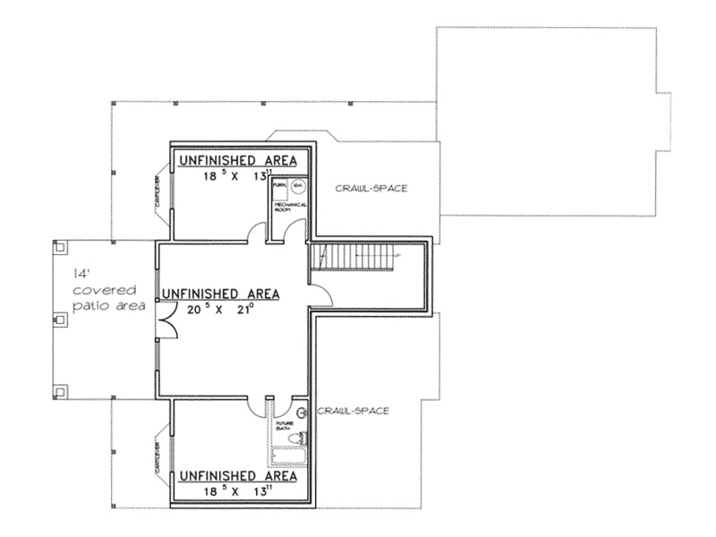 Hayden Spring Contemporary Home Plan 088D0247 Search House Plans and