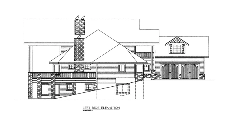 Plan 088D-0432 - Shop House Plans and More