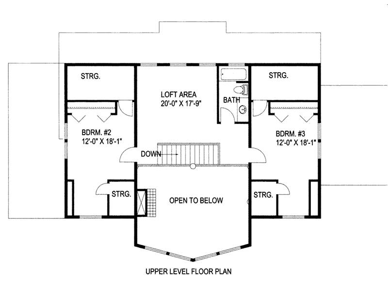 Eastern Passage Rustic Home Plan 088d-0487 - Search House Plans And More