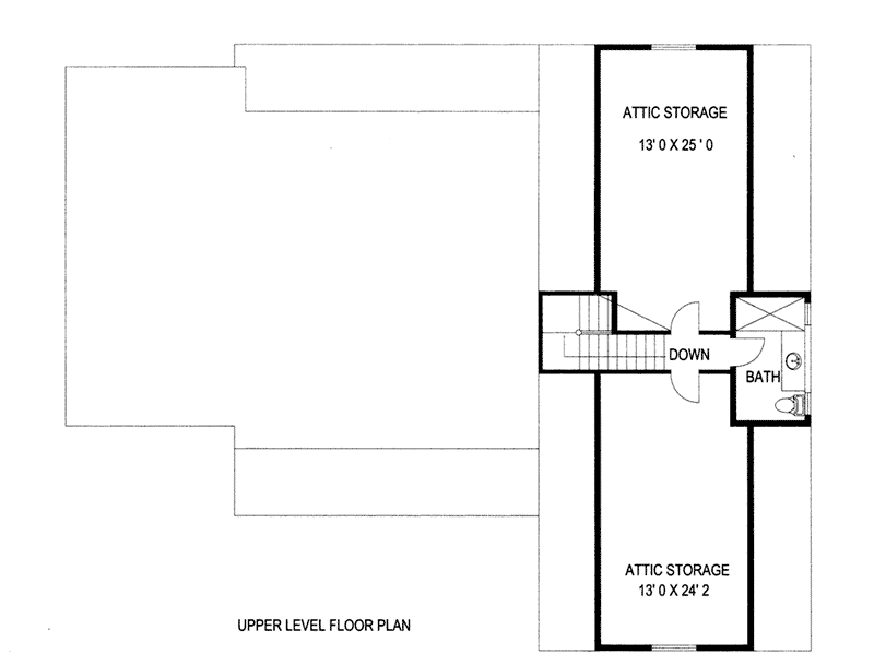 Plan 088D-0492 - Shop House Plans and More