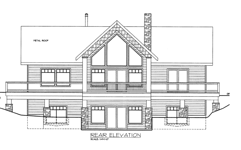 Plan 088D-0509 - Shop House Plans and More