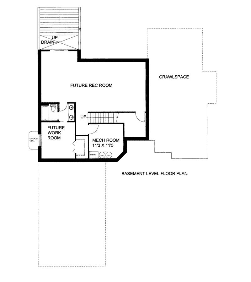 Plan 088D-0555 - Shop House Plans and More