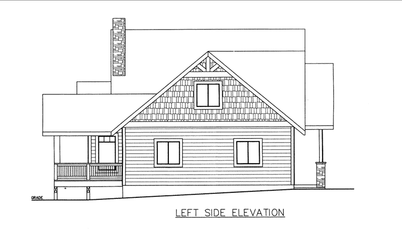 Plan 088D-0564 - Shop House Plans and More