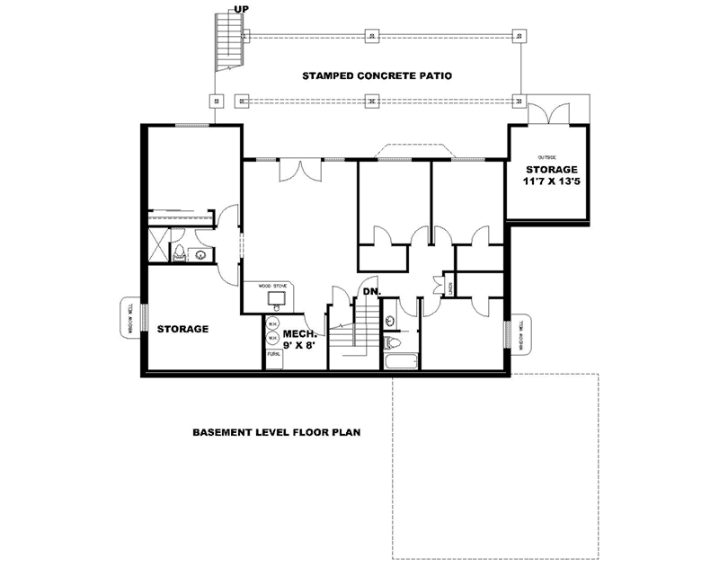 Plan 088D-0621 - Shop House Plans and More