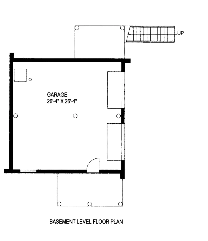 Plan 088D-0634 - Shop House Plans and More