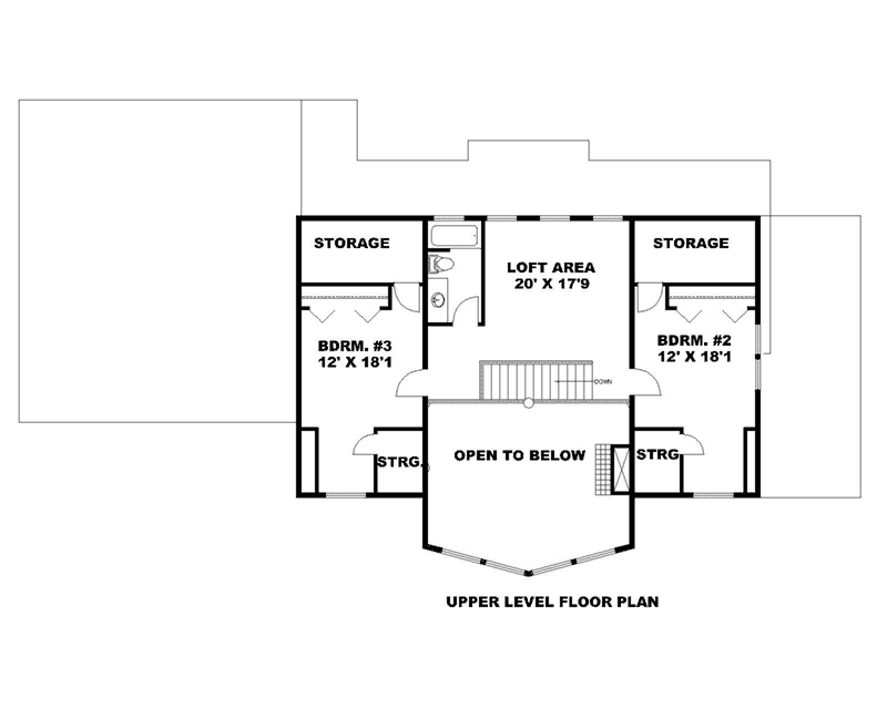 Plan 088D-0692 - Shop House Plans and More