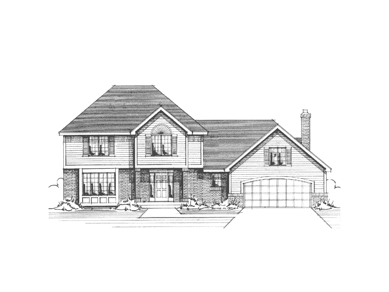 Polina Traditional Home Plan 091d 0189 House Plans And More